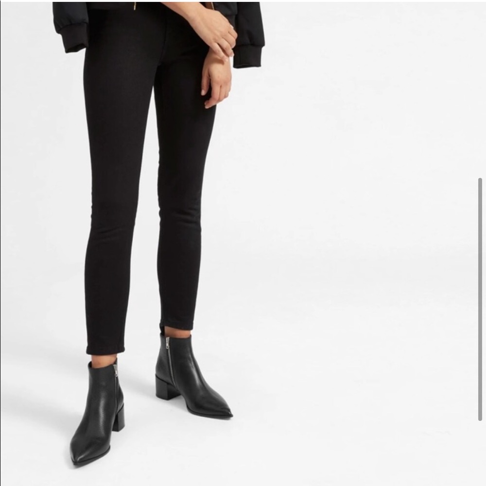 Everlane Boss Boots